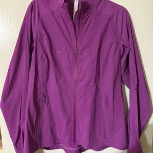 Lululemon Athletica Magenta Ski Jacket